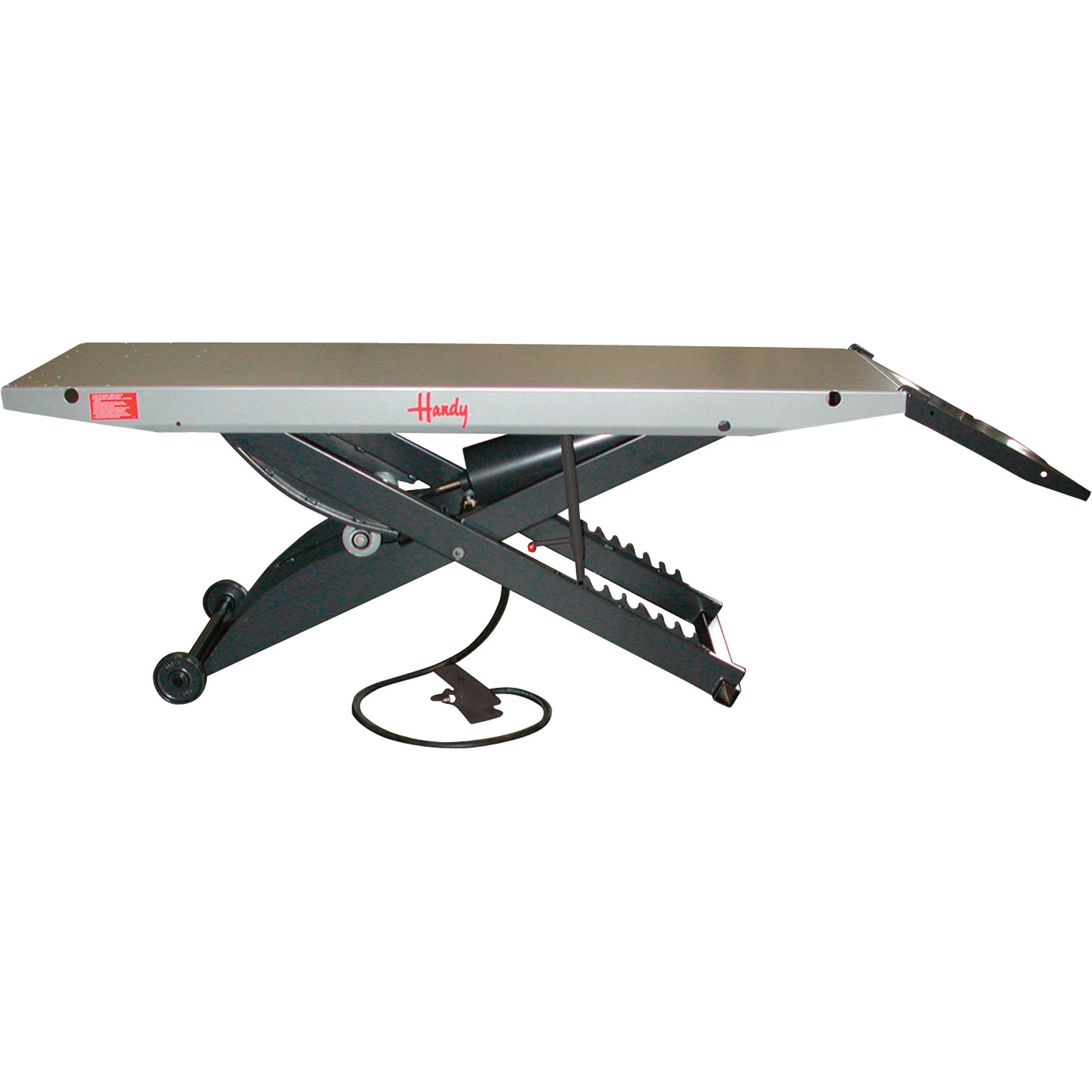 Handy Air Lift Table — 1,000-Lb. Capacity, Model# 10740